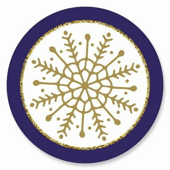 Current Glory in The Highest Christmas Seals - Set of 72 Holiday Stickers