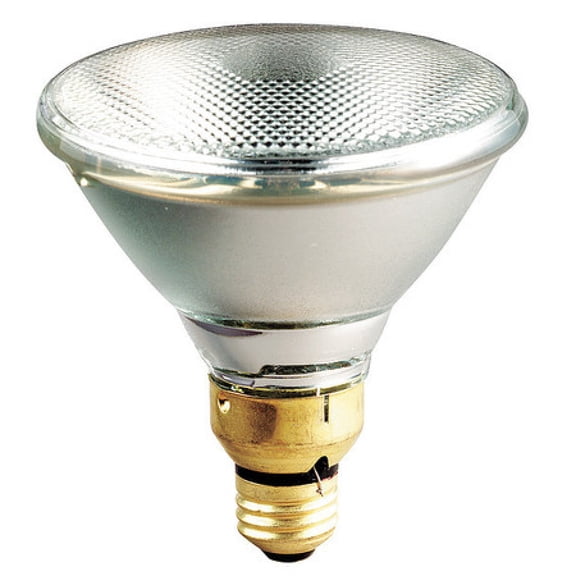 GE CURRENT 38PAR38H1500FL25 120 Lamp,Halogen,PAR38,38W,Flood,1500 hr.