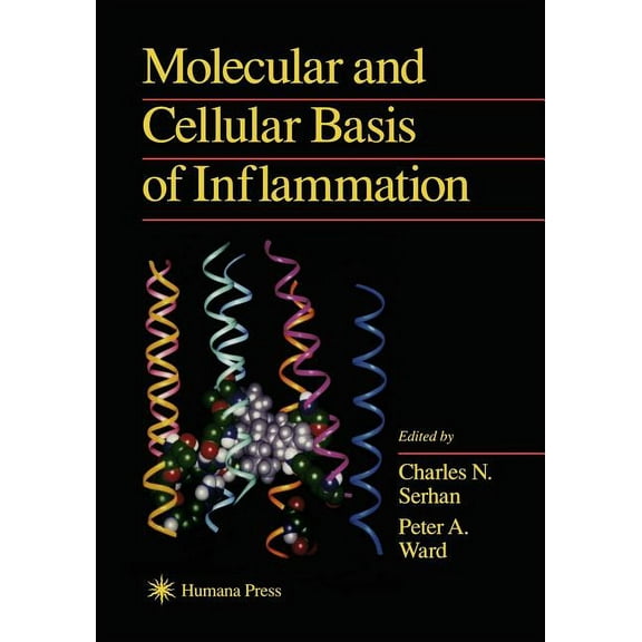 Current Inflammation Research Molecular and Cellular Basis of Inflammation, (Paperback)