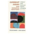 thumbnail image 1 of Pre-Owned Current Issues and Enduring Questions: A Guide to critical Thinking and Argument, with Readings - Eighth 8th Edition Hardcover, 1 of 1