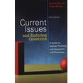 thumbnail image 1 of Pre-Owned Current Issues and Enduring Questions : A Guide to Critical Thinking and Argument, with Readings (Paperback) 9780312547325, 1 of 1