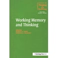 thumbnail image 1 of Current Issues in Thinking and Reasoning Working Memory and Thinking: Current Issues In Thinking And Reasoning, (Paperback), 1 of 1
