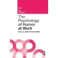 thumbnail image 1 of Current Issues in Work and Organizationa The Psychology of Humor at Work, (Paperback), 1 of 1