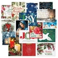 thumbnail image 1 of Current Joy Religious Christmas Cards Value Pack, Set of 32, 5" x 7", 1 of 9