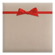 Current Natural Kraft Rolled Wrapping Paper - 1 Giant Roll, 23" x 32', Tear-Resistant