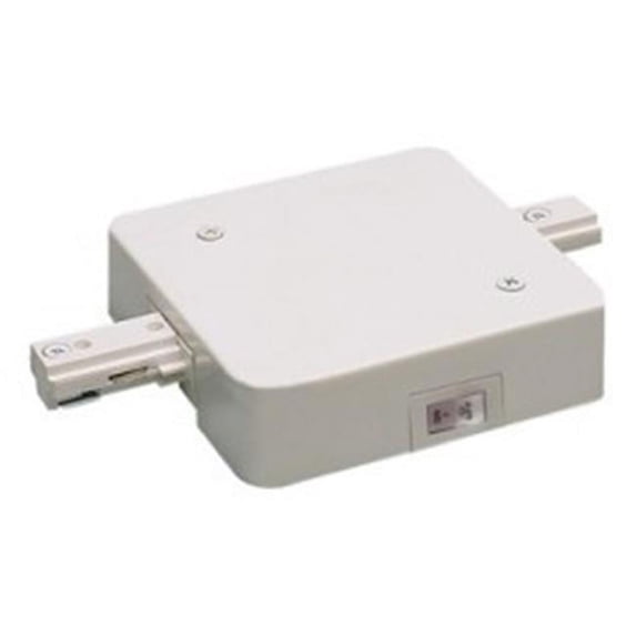Current Limiting In-Line Feed, 120W - White