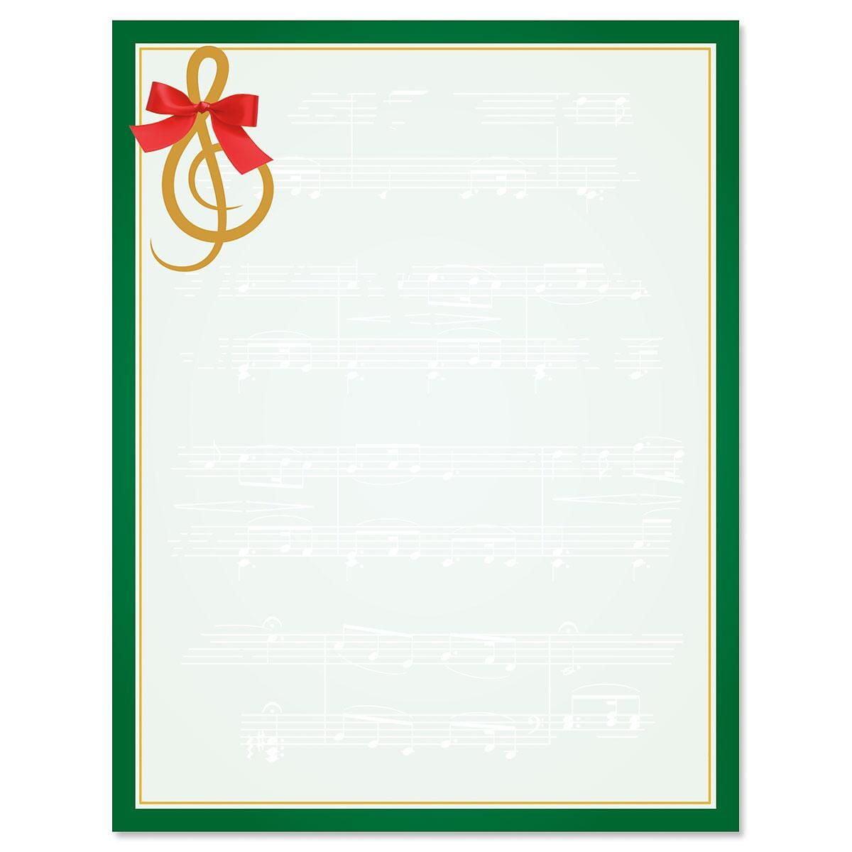 Christmas Printer Paper