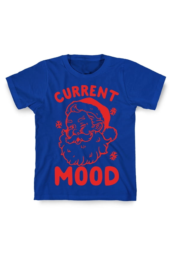 Current Mood Christmas Tee Shirt Sweatshirt Hoodie