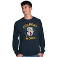 thumbnail image 1 of Current Mood Popeye The Sailor Man Long Sleeve TShirt Men Women Brisco Brands L, 1 of 6