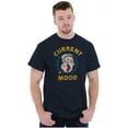 thumbnail image 1 of Current Mood Popeye The Sailor Man Men's Graphic T Shirt Tees Brisco Brands S, 1 of 4
