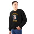 thumbnail image 1 of Current Mood Popeye The Sailor Man Sweatshirt for Men or Women Brisco Brands S, 1 of 6