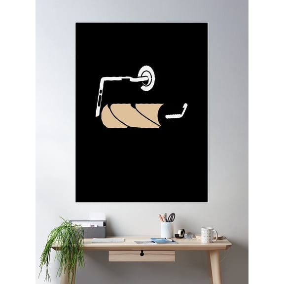 Current Mood Poster Wall Art, Modern Wall Decor For Living Room Bedroom, 8x12 UNFRAMED