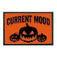 thumbnail image 1 of Current Mood - Pumpkin - Removable Patch, 1 of 3
