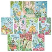 Current Multiple Blessing Thinking of You Religious Cards Value Pack - Set of 20