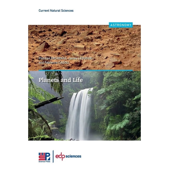 Planets and Life, (Paperback)