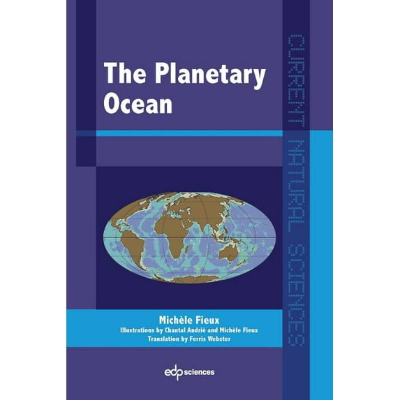 Current Natural Sciences The Planetary Ocean, (Paperback)