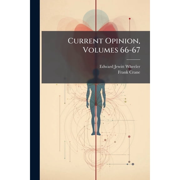 Current Opinion, Volumes 66-67 (Paperback)