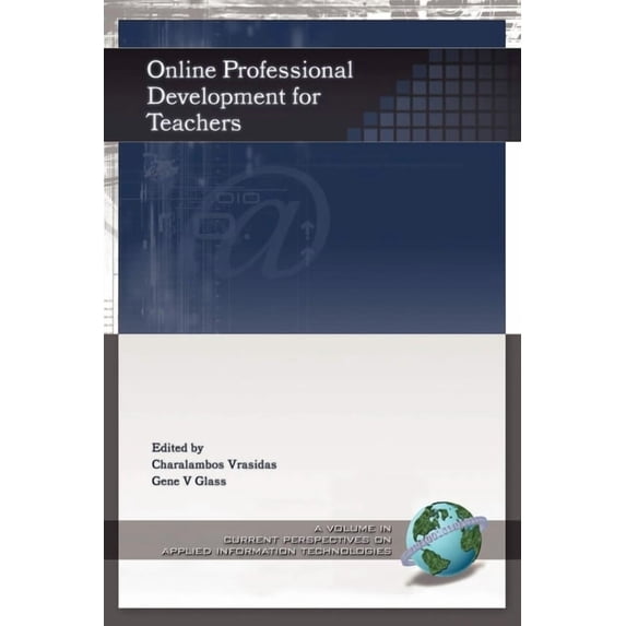 Current Perspectives on Applied Informat Online Professional Development for Teachers, (Paperback)