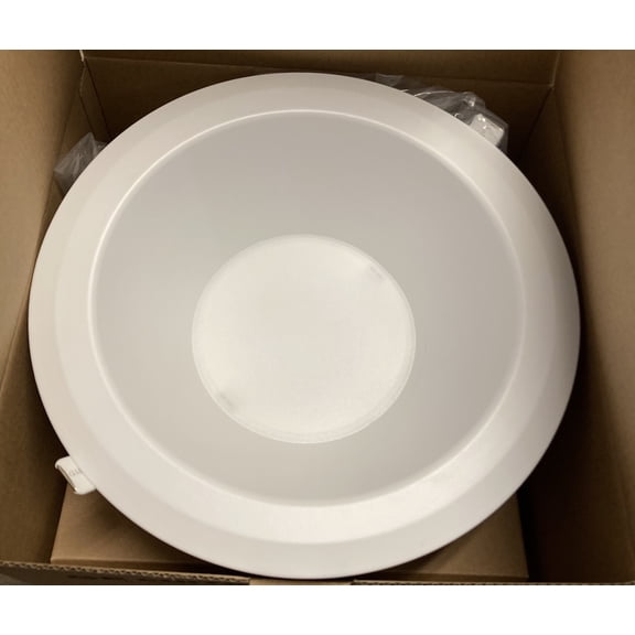 Current, Powered by GE LRXBR81X9WWVQ Series Lumination LED Luminaires, White