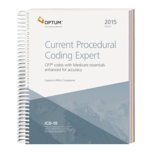 Pre-Owned Current Procedural Coding Expert - 2015 Edition