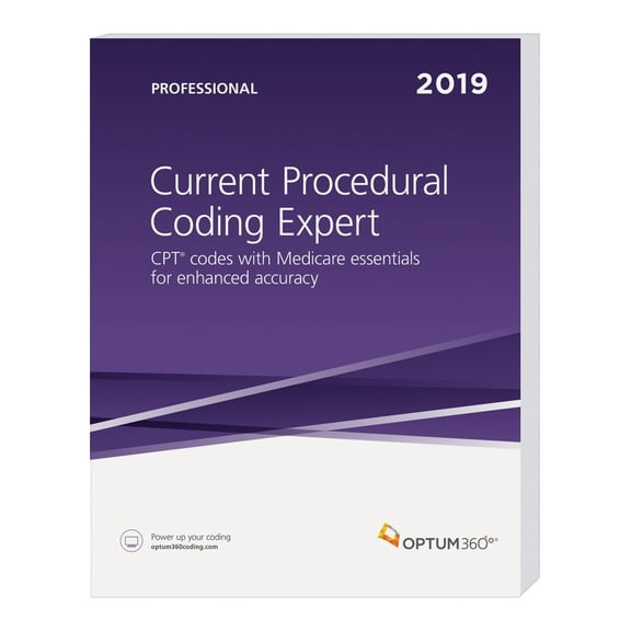 Current Procedural Coding Expert 2019 (Wrap for Spiral, Wholesaler Version) (Other)