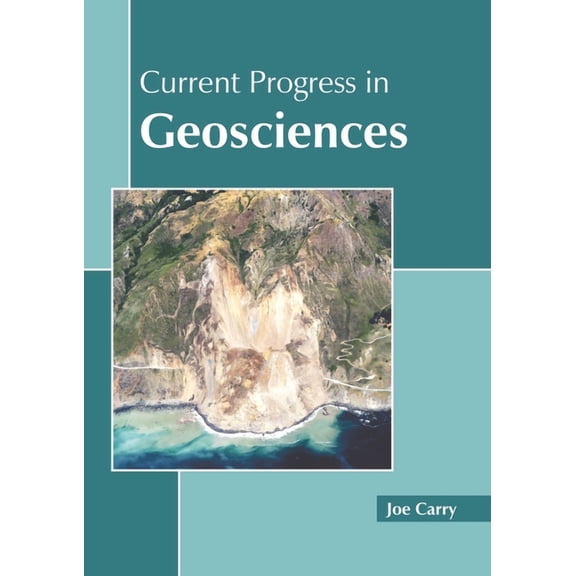 Current Progress in Geosciences, (Hardcover)