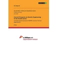 thumbnail image 1 of Current Prospects on Genetic Engineering in the Health Sector: Considering the Example of CRISPR- and Car-T-driven Applications Paperback 3668833508 9783668833500 Jia Xiang Jin, 1 of 1