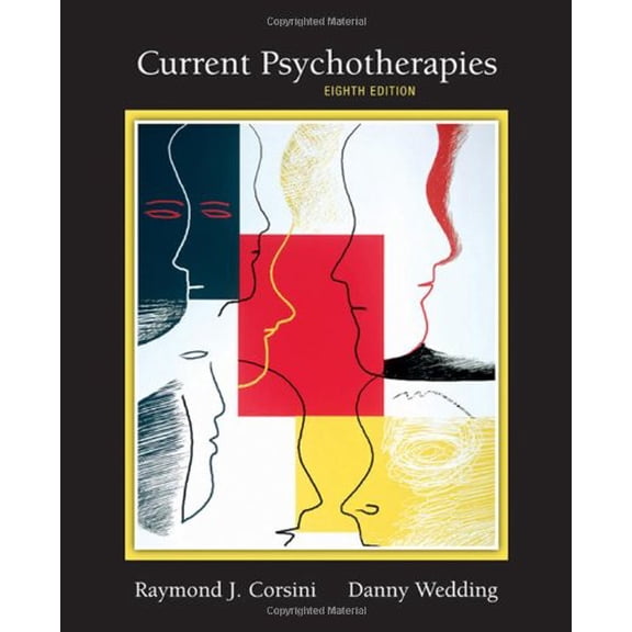 Pre-Owned Current Psychotherapies (Paperback) 0495097144 9780495097143