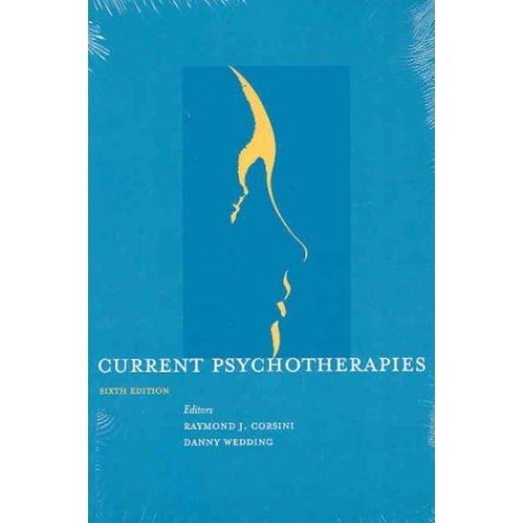 Pre-Owned Current Psychotherapies (Paperback) 0875814301 9780875814308