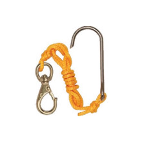 Current Reef Hook with Swivel Clip