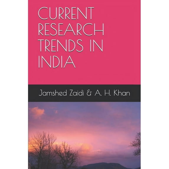 Current Research Trends in India (Paperback)