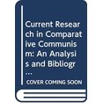 thumbnail image 1 of Pre-Owned Current Research in Comparative Communism : An Analysis and Bibliographic Guide to the Soviet System 9780275235505 /, 1 of 1