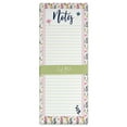 thumbnail image 1 of Current Shiloh List Pad – Set of 1, 100-Sheet Pad, 4x10 Inches, Memo Pad, Shopping List, To-Do Notes, Office Organizer, 1 of 2