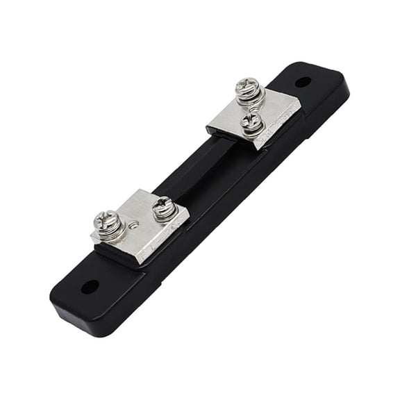 Current Shunt Resistor Current Meter Shunt Resistor Spilter for Accurate Measurement In Industrial & homes Circuits