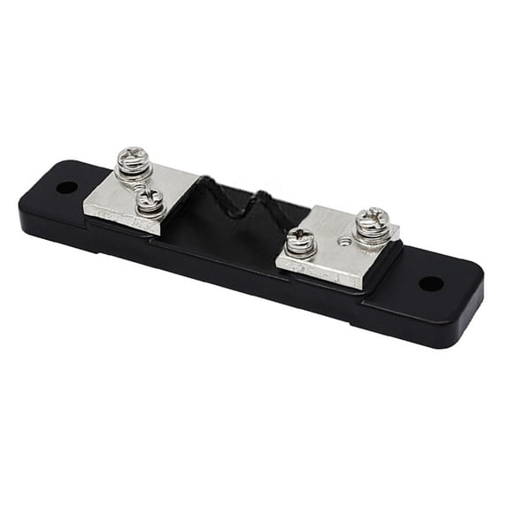 Current Shunt Resistor Spilter Fixed Value for DIY Enthusiasts & Electricians