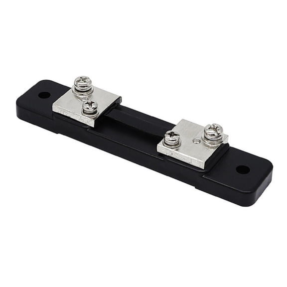 Current Shunt Resistor Spilter Fixed Value for DIY Enthusiasts & Electricians