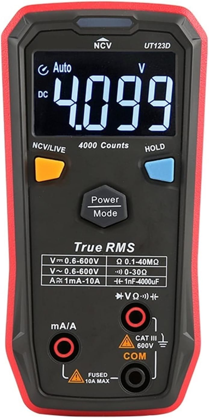 Current Signal Generator Digital Mini Multimeter Display Voltage ...