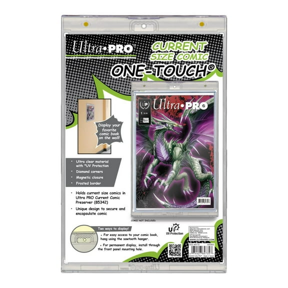 Ultra PRO: UV One-Touch Magnetic Holder - Comic (Current Size)