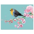 thumbnail image 1 of Current Spring Bird Notecard - Set of 10, Blank Inside Cards with Envelopes, 1 of 4