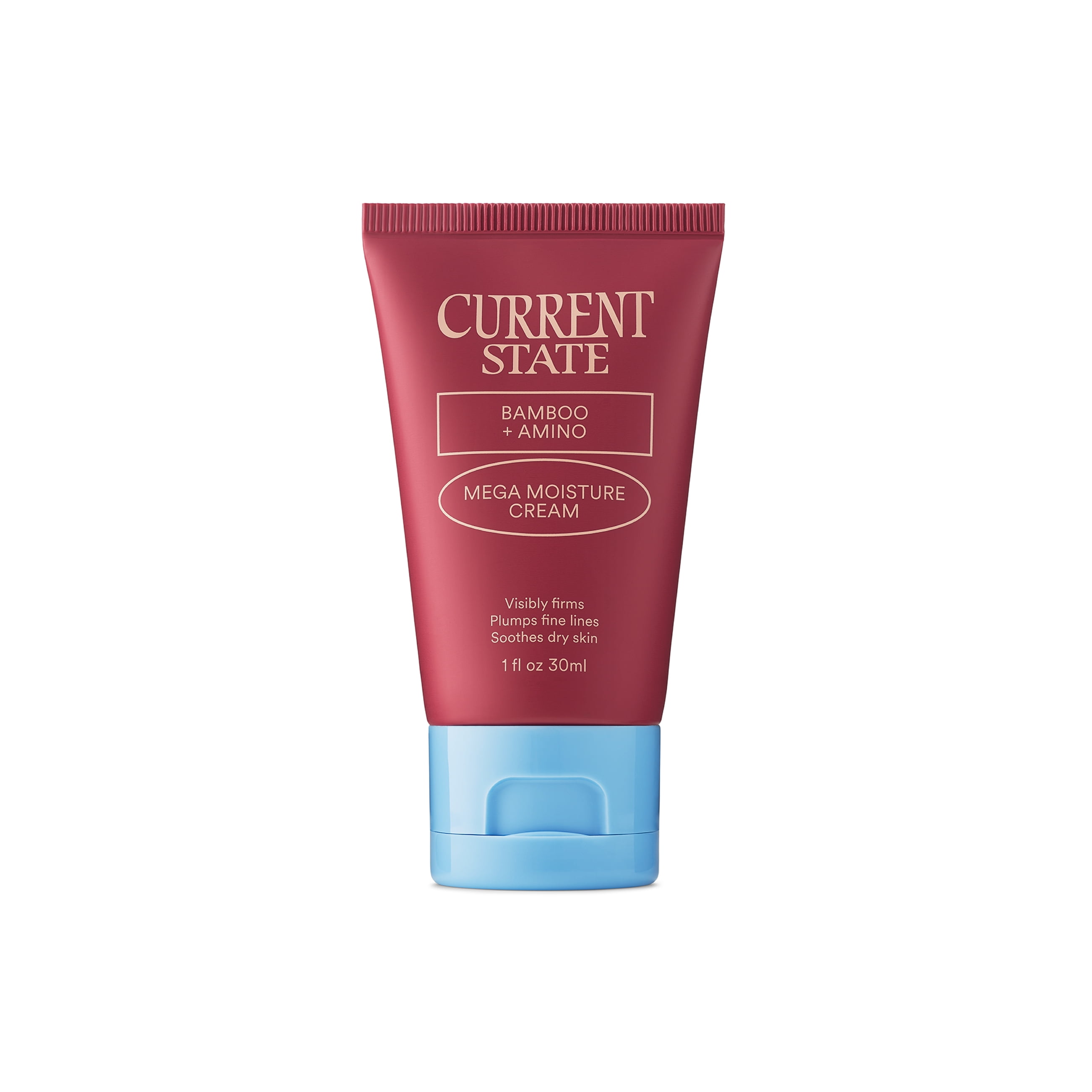 Current State Bamboo Amino Mega Moisture Cream for Dry Skin