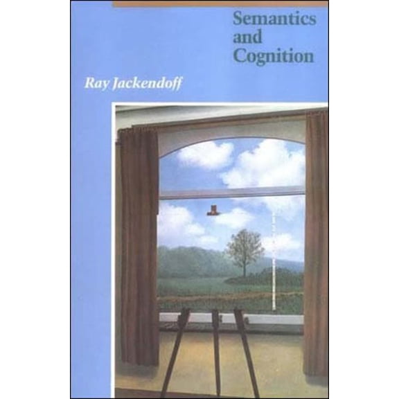 Pre-Owned Current Studies in Linguistics Semantics and Cognition, Book 8, (Paperback)