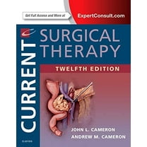 Pre-Owned Current Surgical Therapy (Hardcover) 0323376916 9780323376914