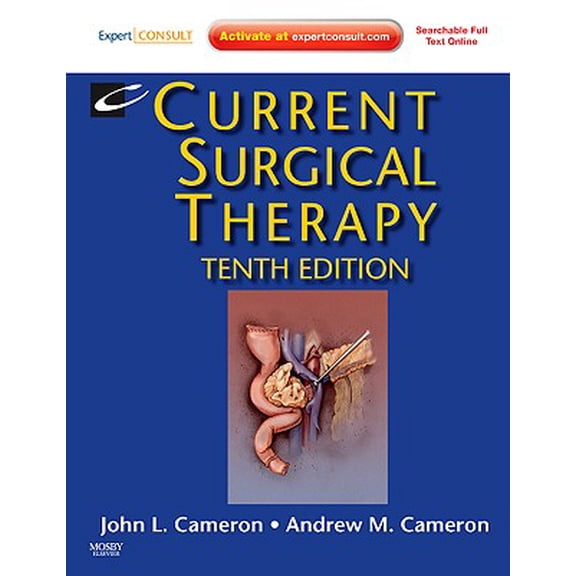 Pre-Owned Current Surgical Therapy