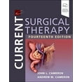 thumbnail image 1 of Pre-Owned Current Surgical Therapy, 9780323796835, 0323796834, Hardcover, 14 edition, 1 of 1