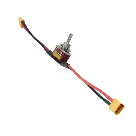Current Switch Avionics Battery ESC Plug Power Supply High Current High Load Switch ESC