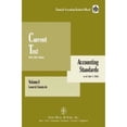 thumbnail image 1 of Pre-Owned Current Text, Volumes I General Standards & II Industry Standards Topical Index/Appendixes, Package (Paperback) 0471562904 9780471562900, 1 of 1