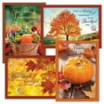 thumbnail image 1 of Current Thanksgiving Faith Autumn Beauty Greeting Cards Set - Set of 8,  5" x 7", 1 of 5