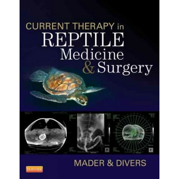 Current Therapy in Reptile Medicine and Surgery