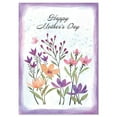 thumbnail image 1 of Current To Mom Flourish Mother's Day, Card Single Card with Envelope, Happy Mother's Day Greeting Card with sentiment, 1 of 6