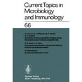 thumbnail image 1 of Current Topics in Microbiology and Immmu Current Topics in Microbiology and Immunology: Ergebnisse Der Mikrobiologie Und ImmunitÃ¤tsforschung Volume 66, Book 66, (Paperback), 1 of 1